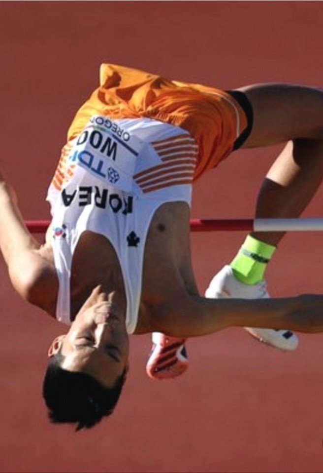 우상혁 세계선수권 경기일정