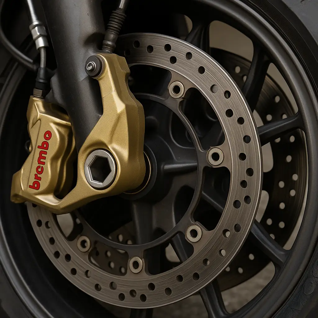 브레이크 관리 비법