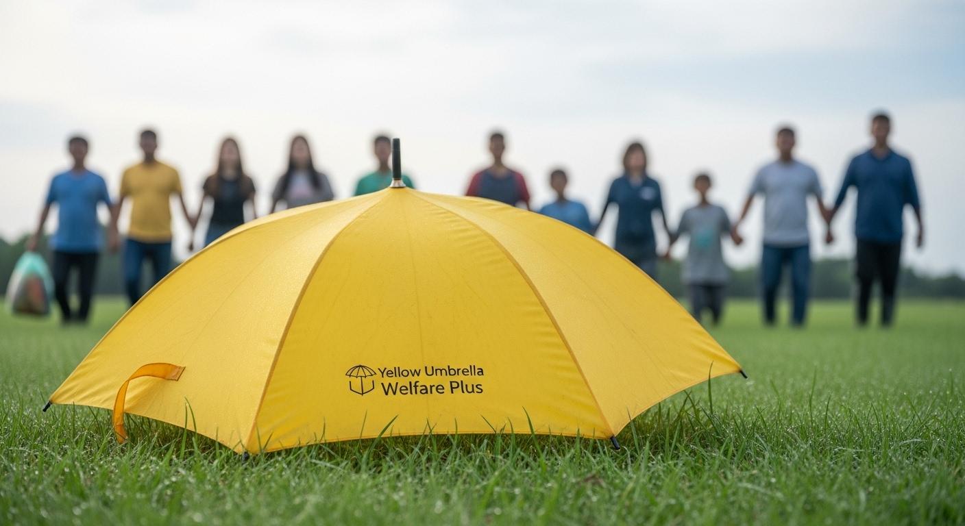 노란우산 복지플러스
