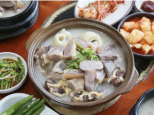 [당골집] 100년 전통 곰탕&middot;설렁탕, 전국 택배 주문 포장 식당 위치 전화번호 완벽가이드! 안성 숨은 맛집