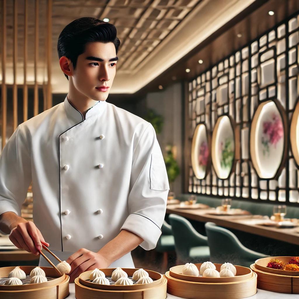 흑백요리사 중식여신