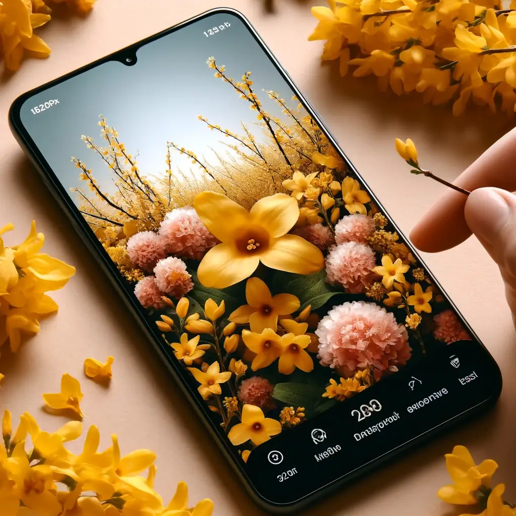 개나리 개화시기