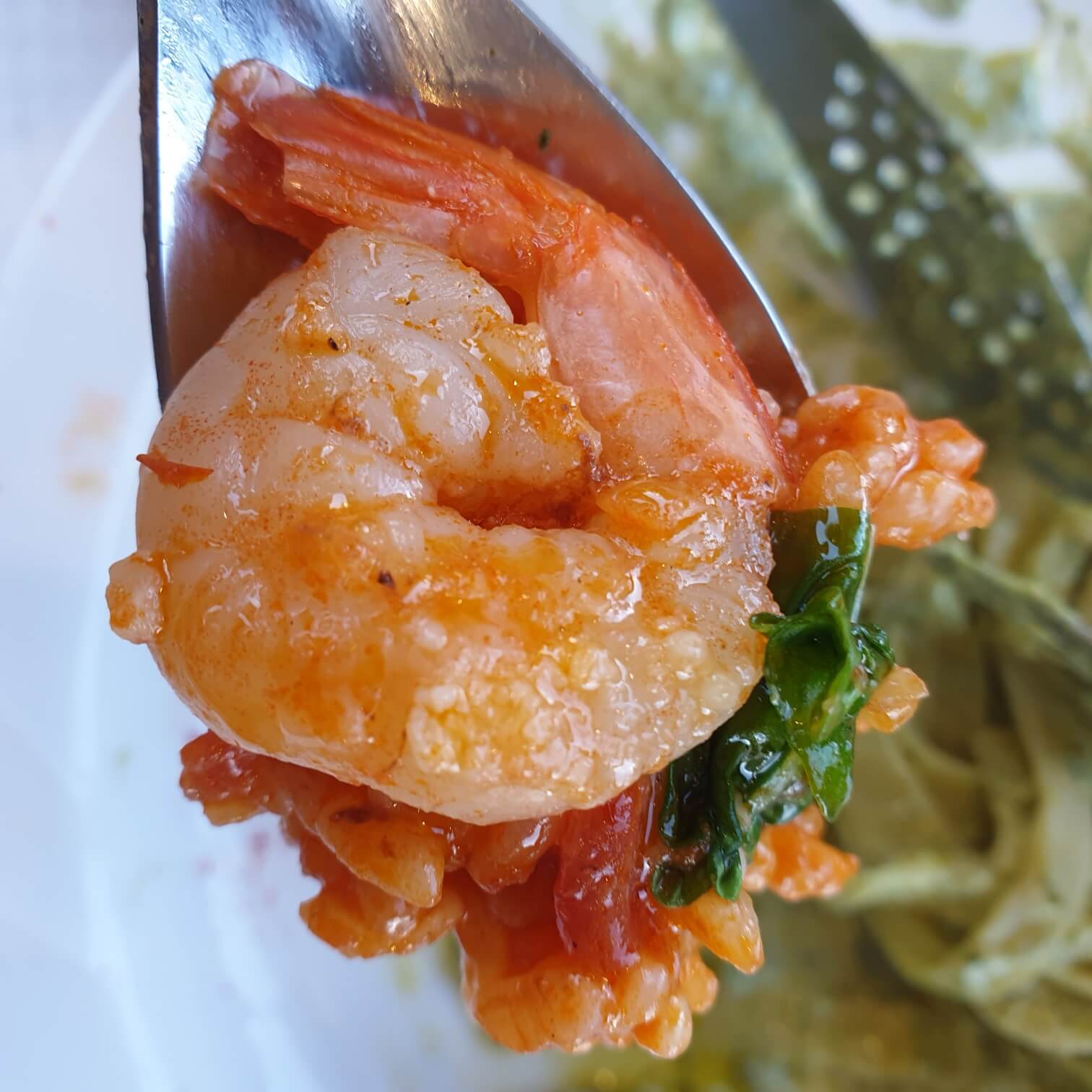 해산물리조또