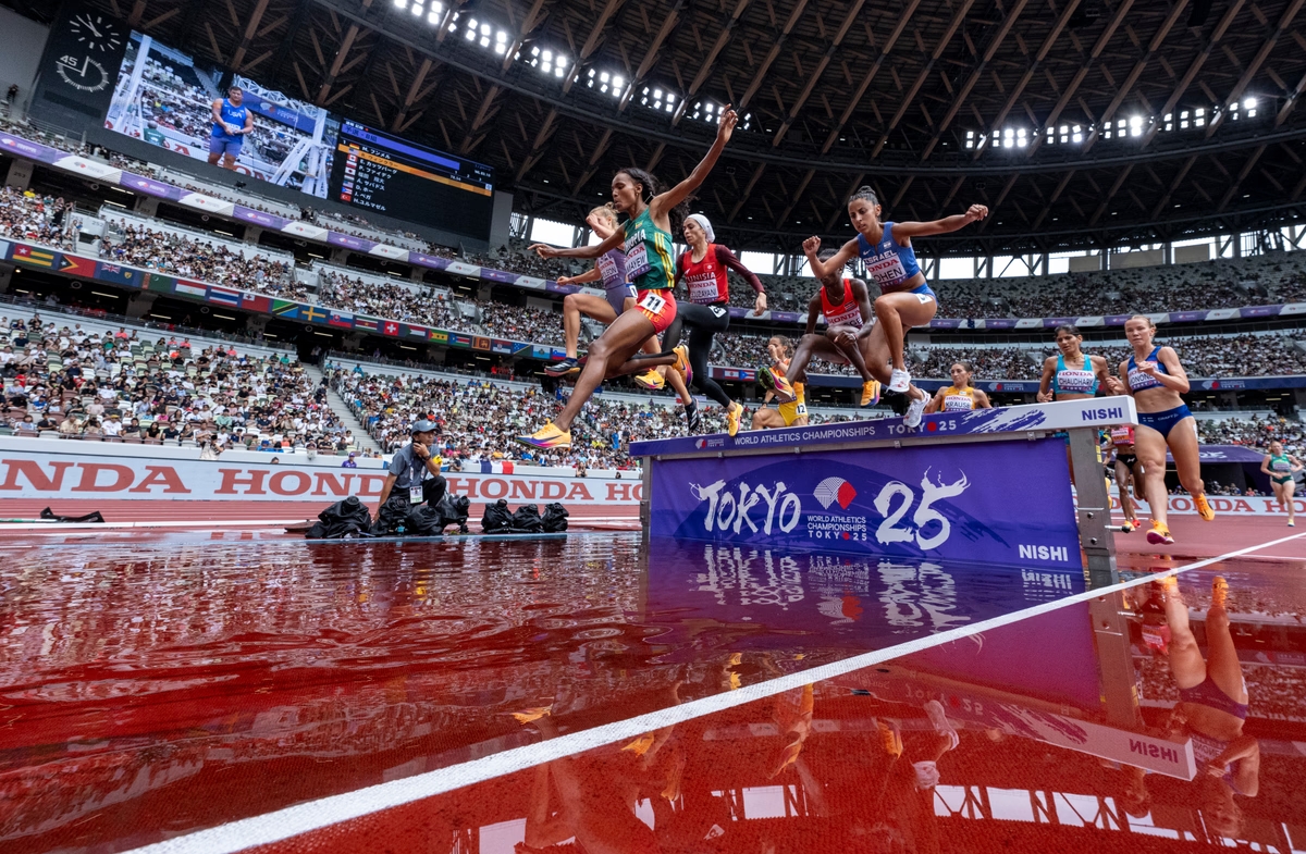 2025 도쿄 세계육상선수권대회