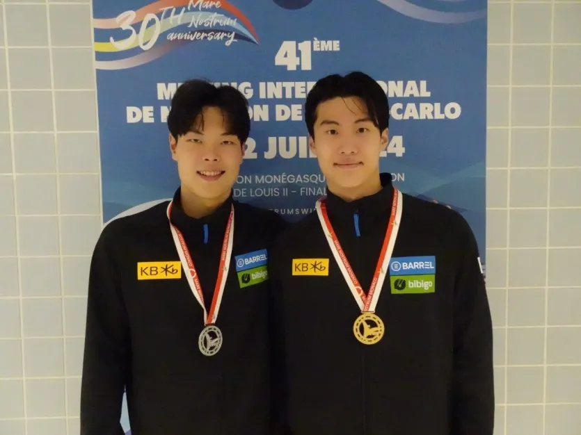 황선우 이호준