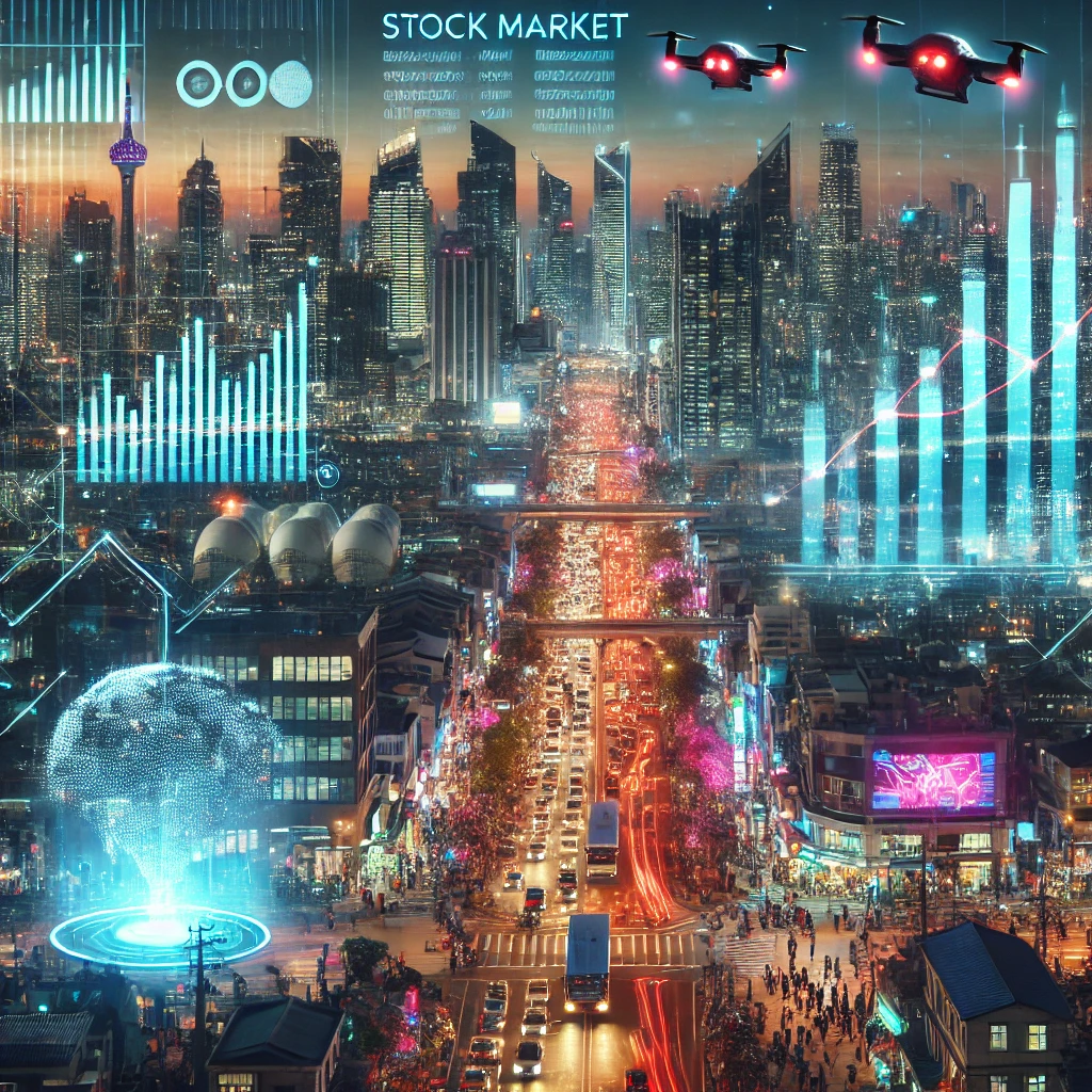 경제 성장을 결정하는 다섯 가지 핵심 요소