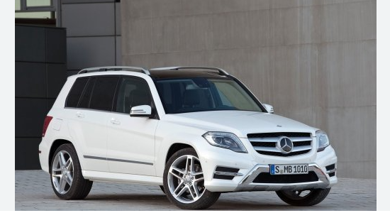 벤츠 GLK 중고차 가격 시세표 24년