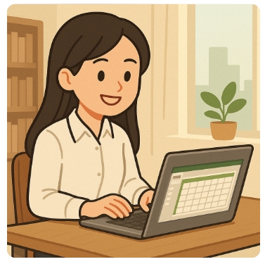 엑셀 꿀팁: 엑셀 첫줄 고정하는 초간단 꿀팁! 엑셀 제목줄 고정 비법 총정리