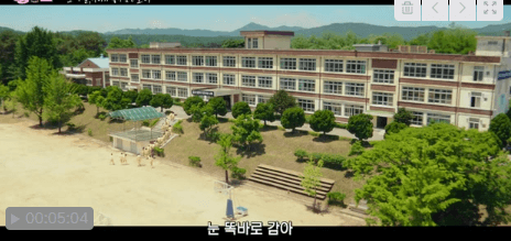 '첫사랑'과 청춘의 성장통