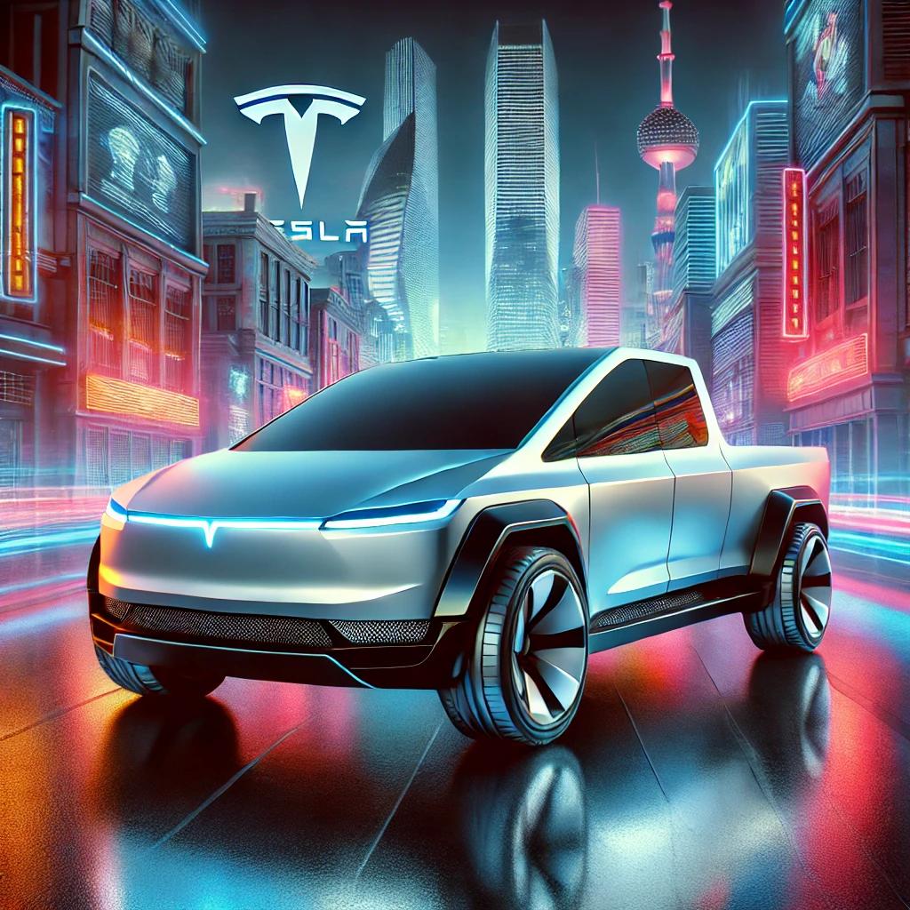 사이버트럭 한국 출시