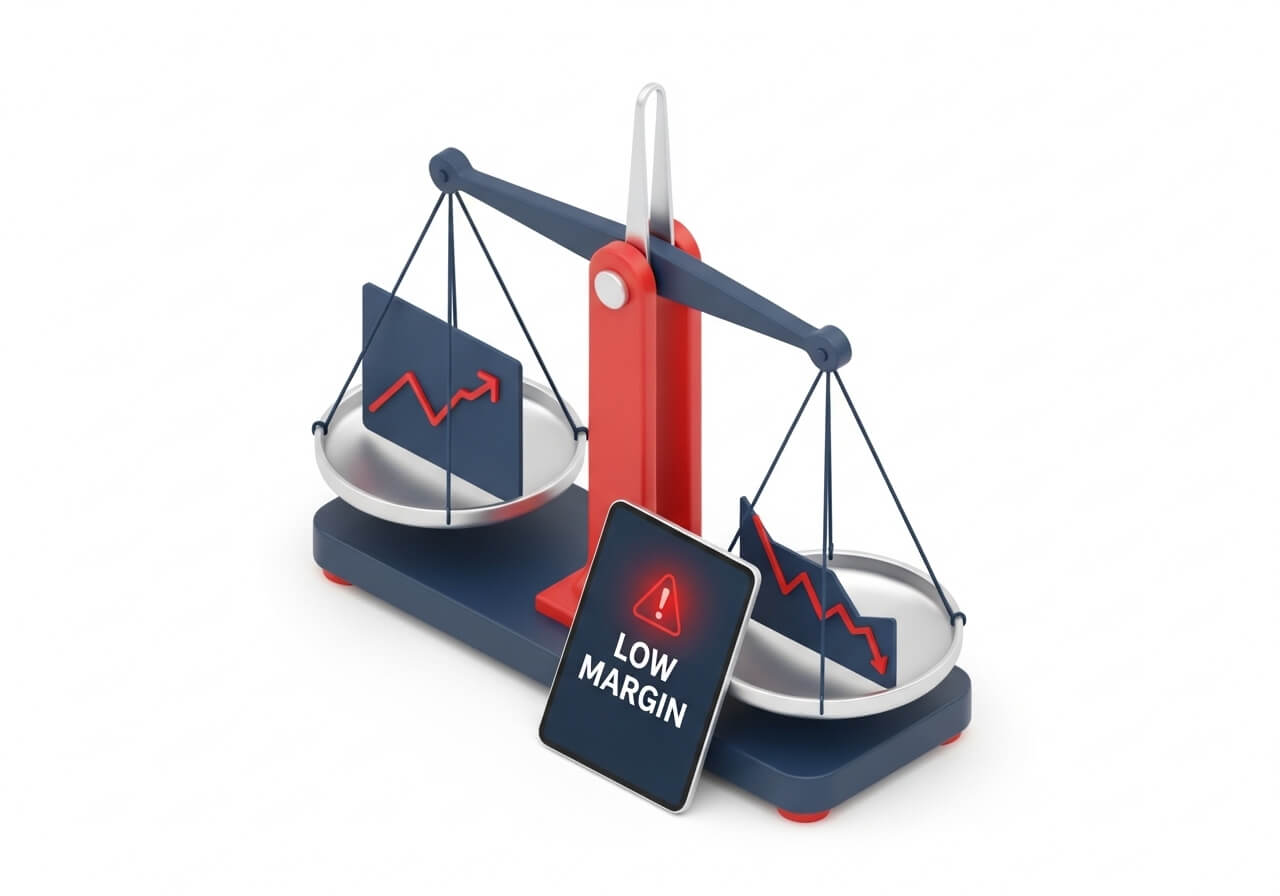 담보부족 반대매매