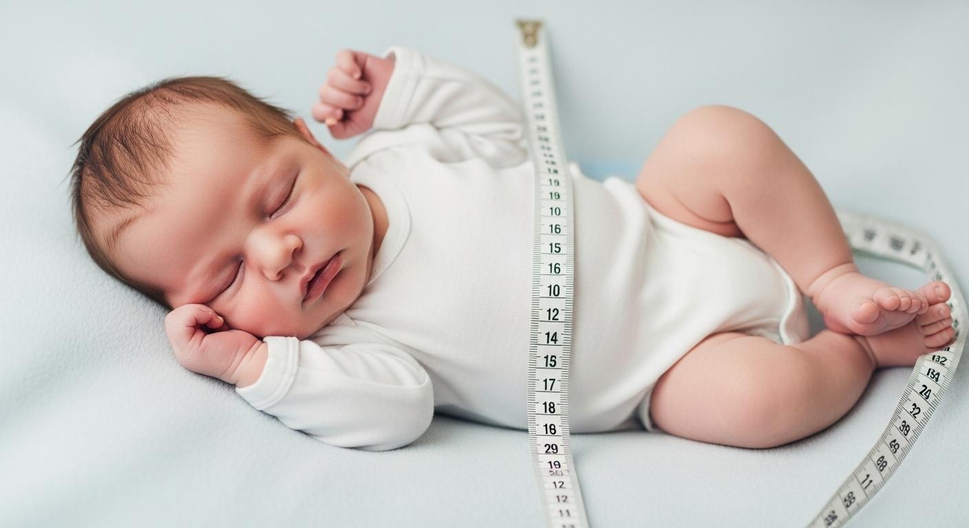 신생아 키 평균