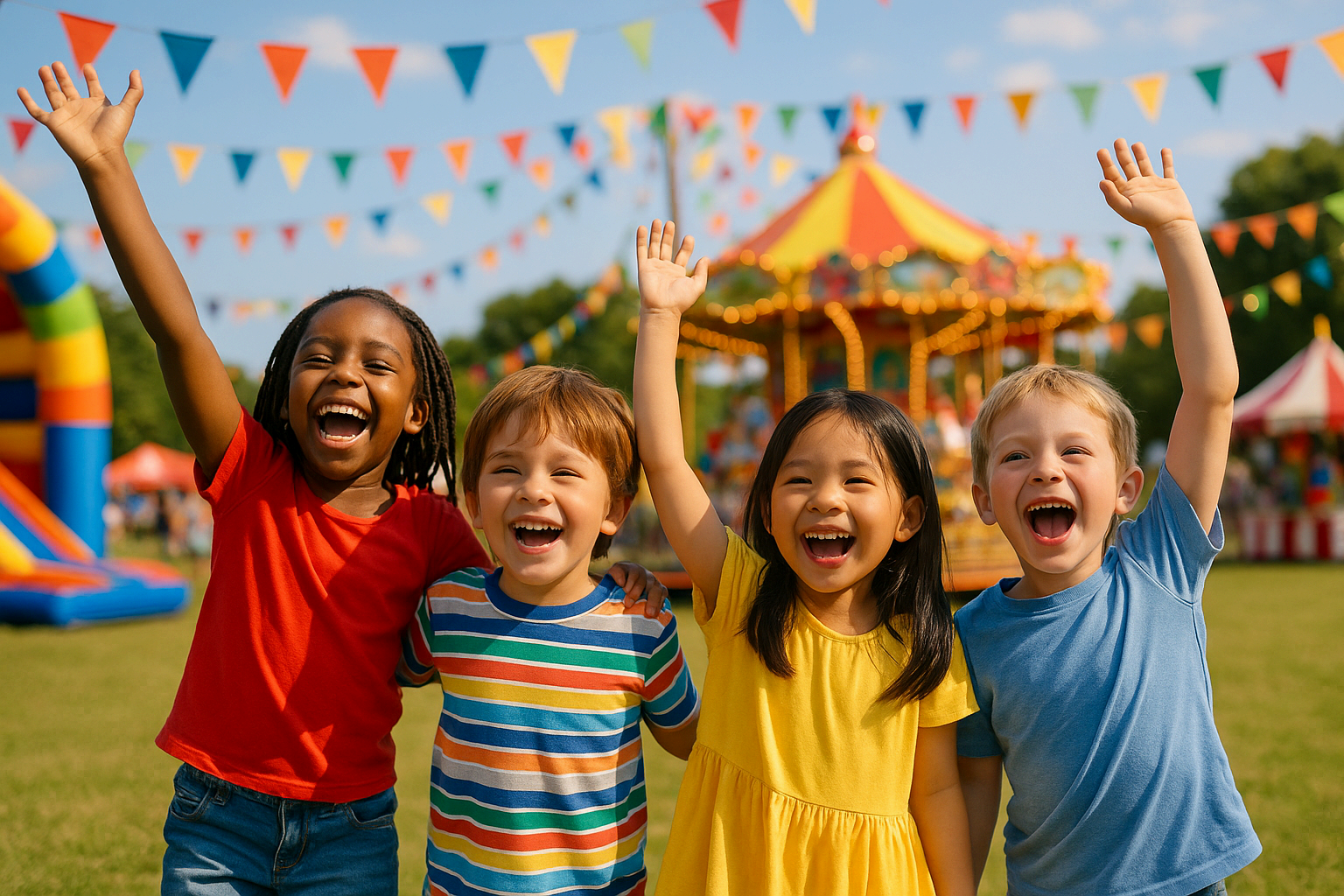 어린이날 행사 프로그램 일정 총정리 2025