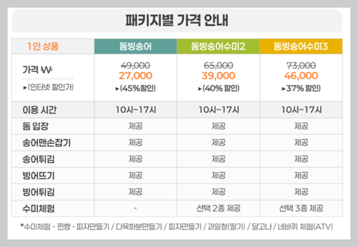 양평 빙송어 축제