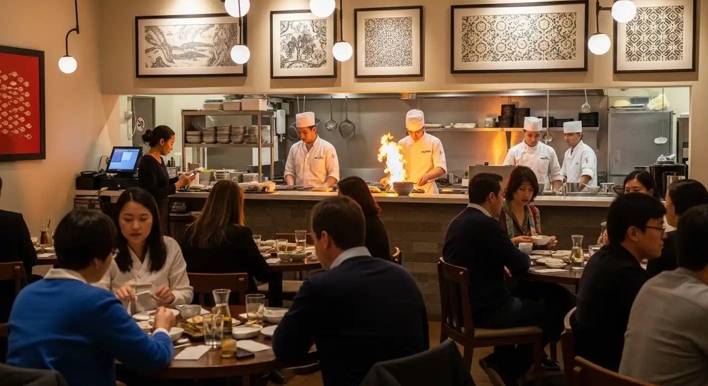 <img src="restaurant_brand_loyalty_strategy.webp" alt="레스토랑의 브랜딩 전략과 고객 유지 방식의 차이를 시각화한 이미지입니다. 이미지 입니다">
