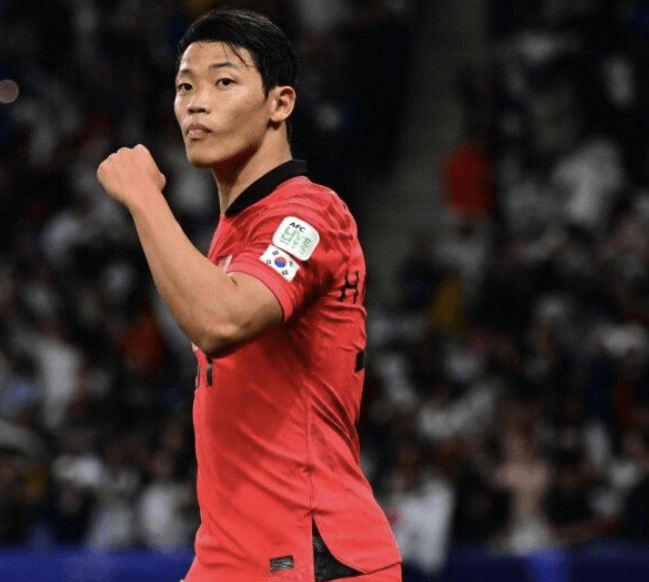 2023 아시안컵 준결승 한국 대 요르단 김민재 결장