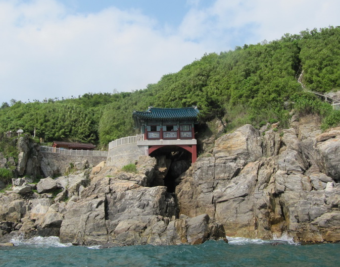 낙산사 템플스테이