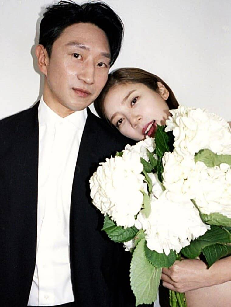 손담비 이규혁 남편