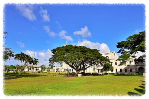 괌 스페인 광장