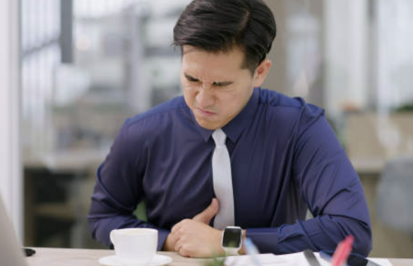 역류성 식도염 증상 자연치료 방법 좋은 음식 총정리