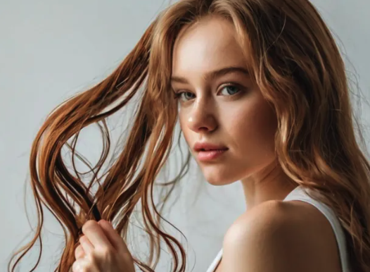 케라넷 효능 - 모발 윤기 개선