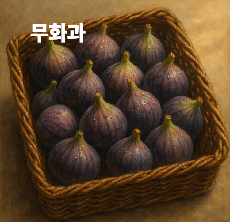 장건강개선 세포노화억제 혈압조절 빈혈 예방 무화과 효능