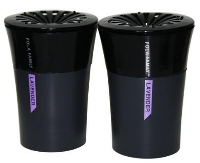 폴라패밀리 보그 차량용 방향제 라벤더향, 2개입, 1개