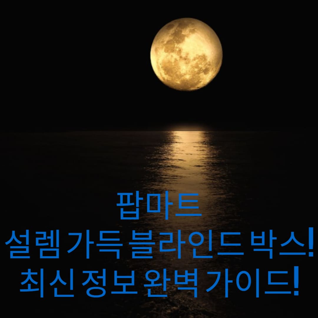 팝마트-설렘-가득-블라인드-박스-최신-정보-완벽-가이드-썸네일