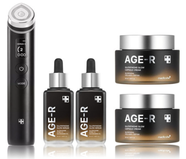 메디큐브 에이지알 홈 스킨케어 세트