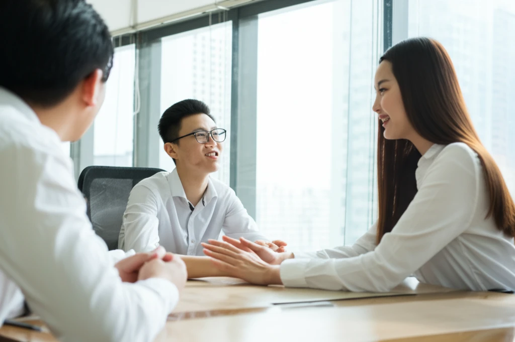 메시 인터뷰: 채용 혁신 전략, 인재