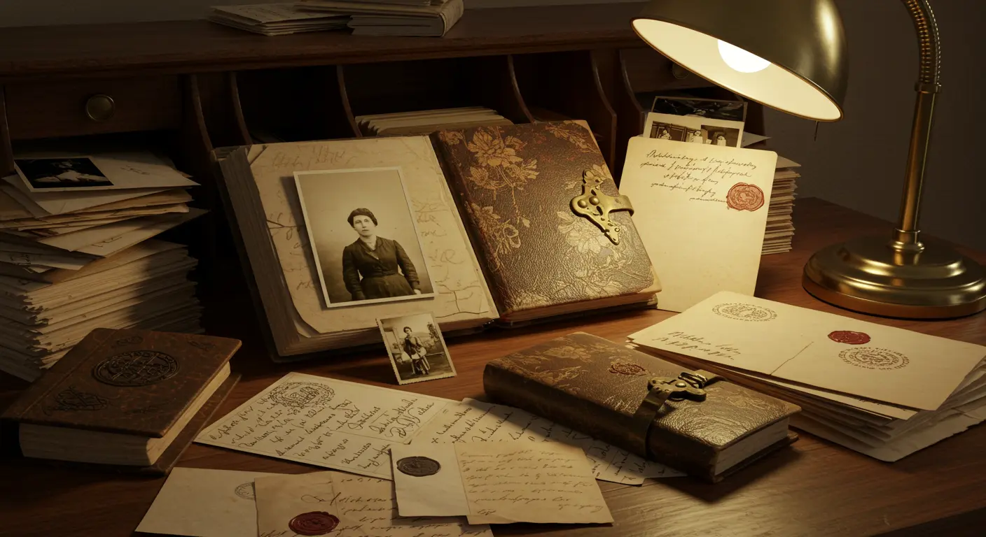 억지로 간직한 추억용 물건 비우기