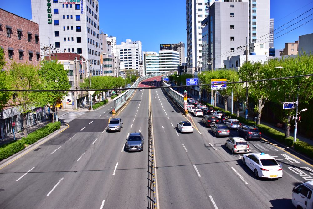 부산터널, 영주터널