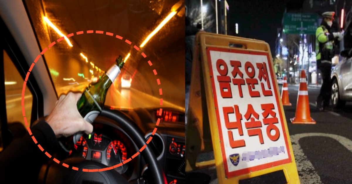 7월부터 바뀌는 음주운전 방지법, '이거' 모르고 음주운전 적발되면 차량 몰수 당합니다.