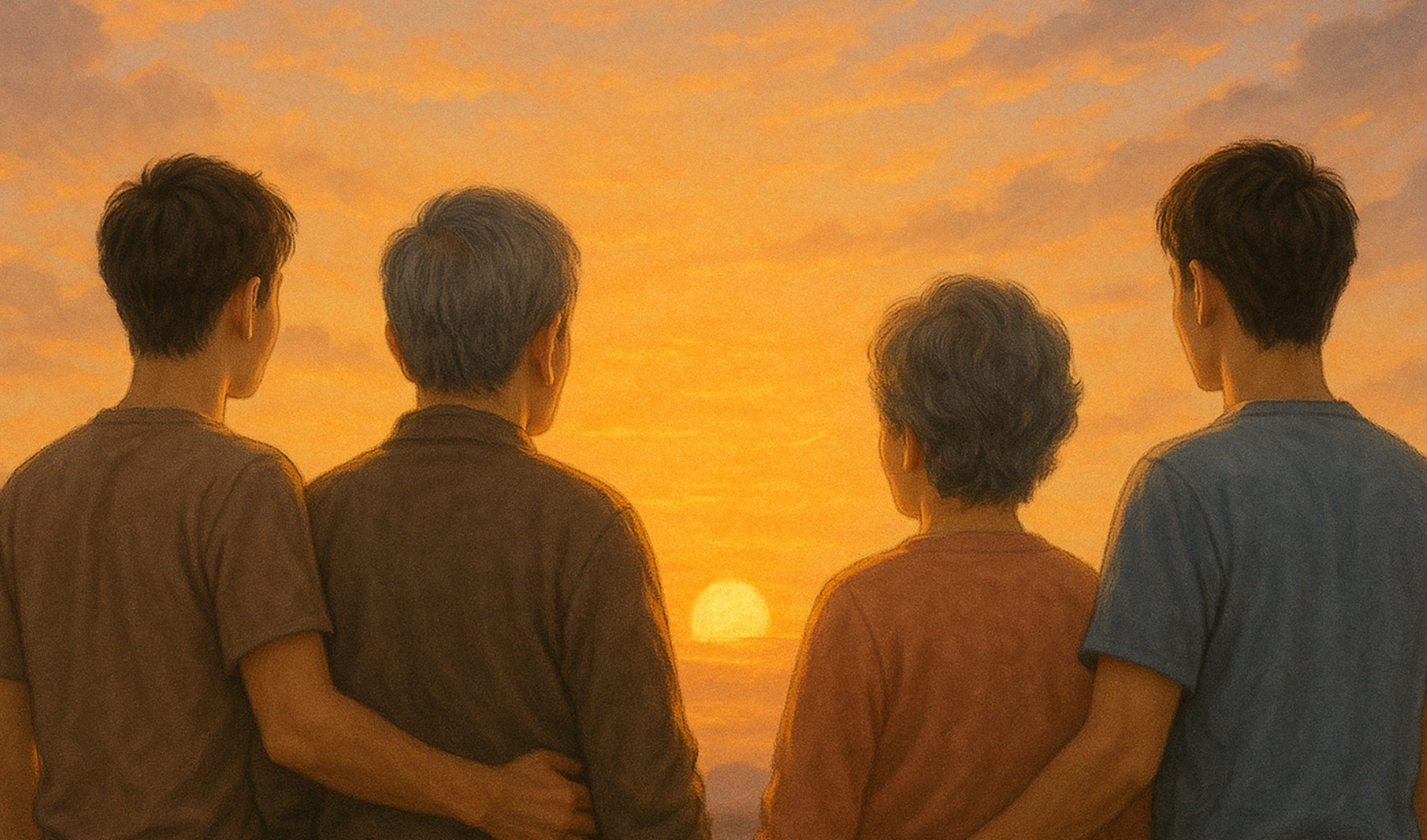 부모님 꽃 선물