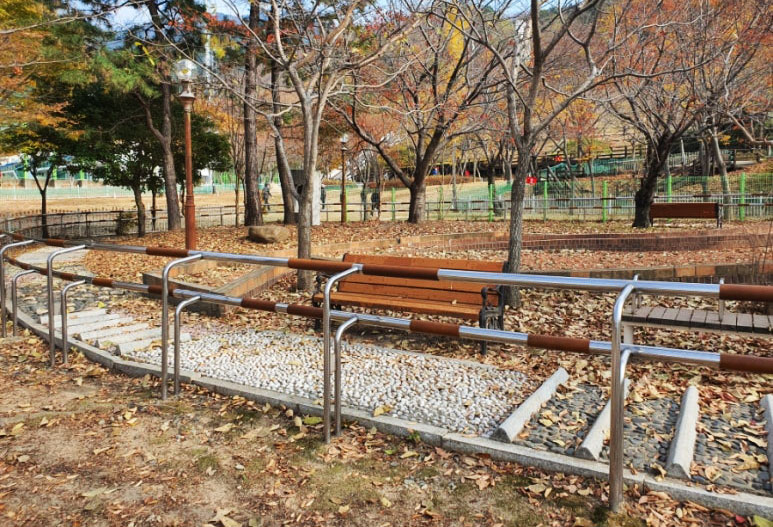 창원 진해 풍호파크골프장 소개