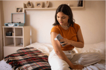 당화 혈색소 관리