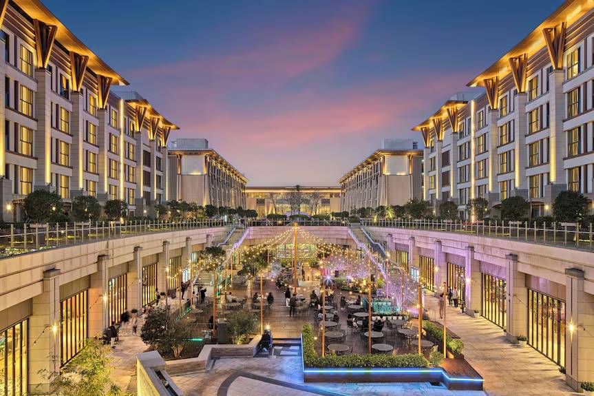 서머셋 제주신화월드