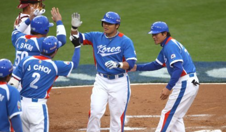 WBC 경기 사진