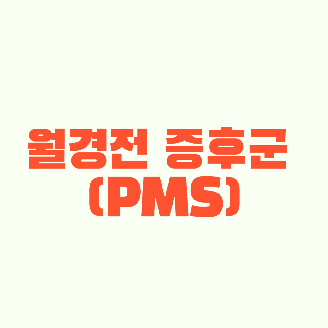 월경전 증후군
