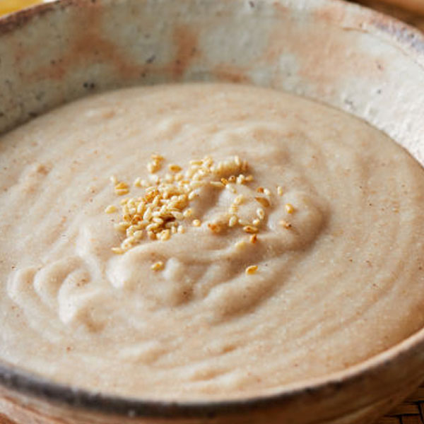 고소함 가득한 들깨죽으로 속 편한 한 끼