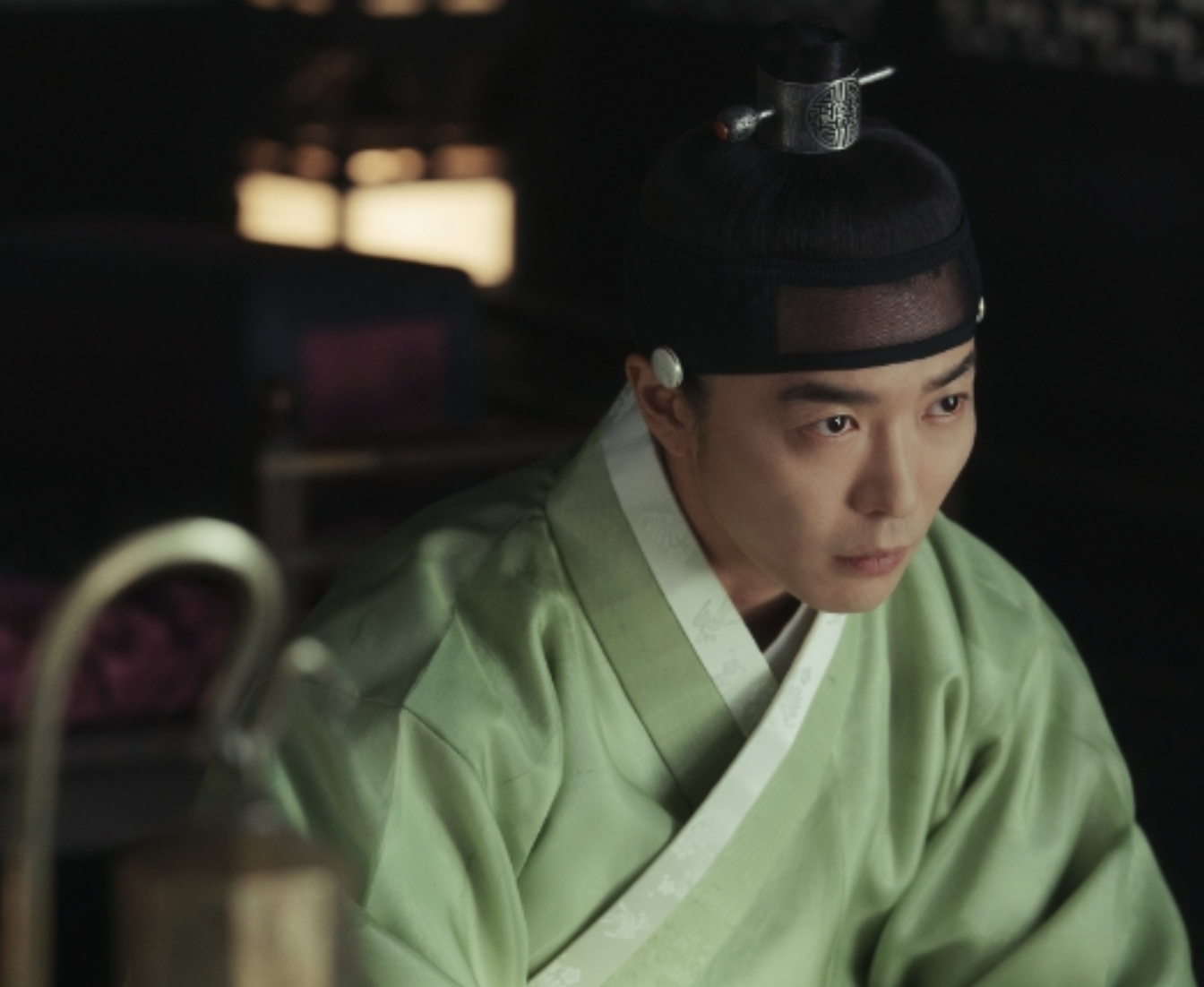 탄금 설인 정체
