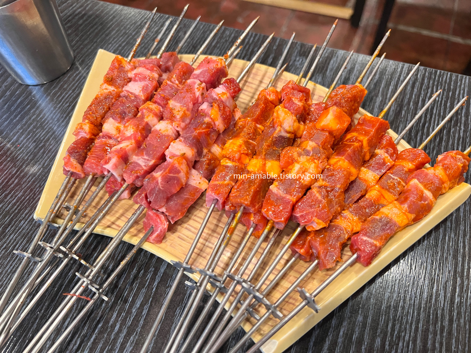 사당역양꼬치
