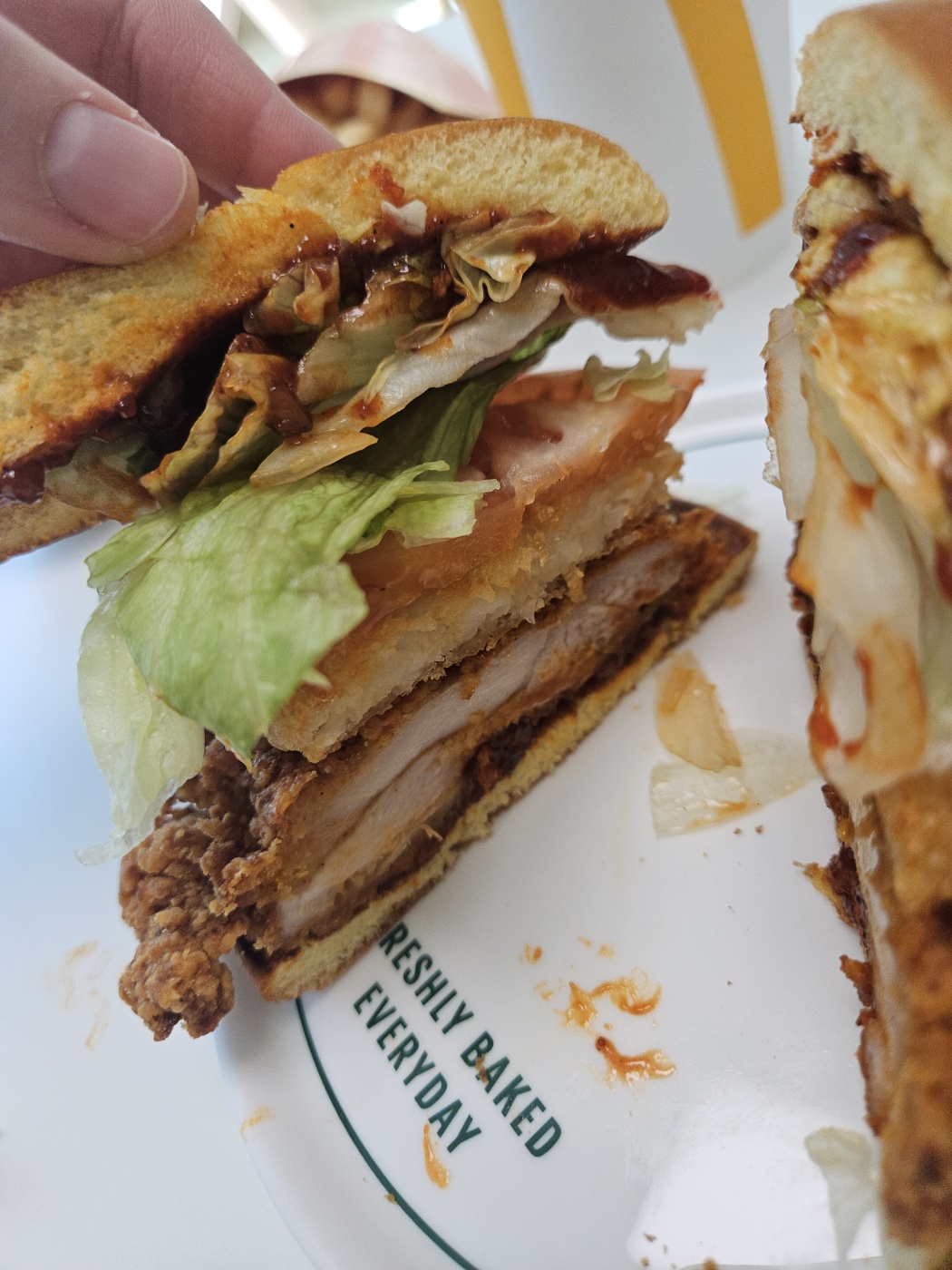 맥크리스피 마라 해쉬