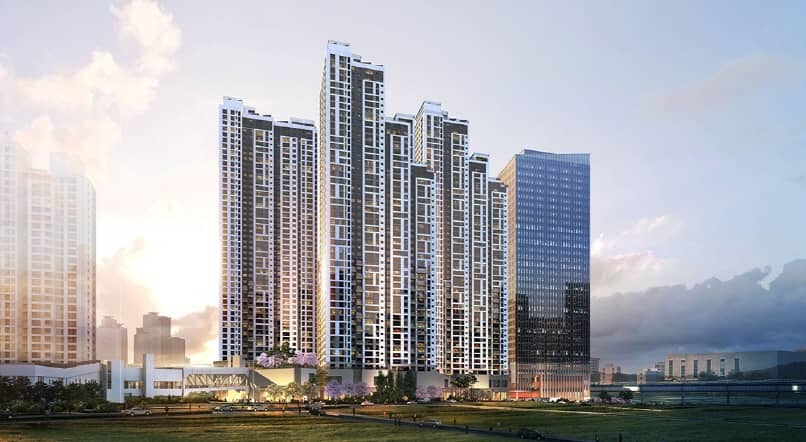 구의역 롯데캐슬 이스트폴