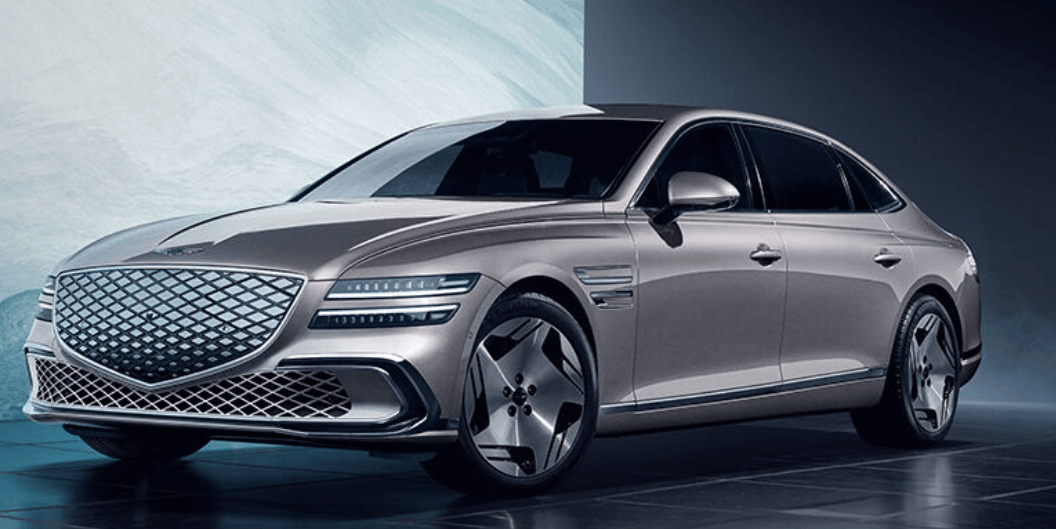 제네시스 하이브리드 출시