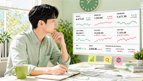 고점 부담 커진 코스피, 오늘은 추격보다 수급과 환율 기준부터 점검할 때