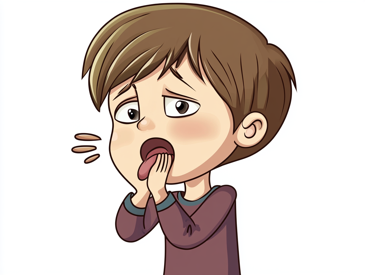 딸꾹질 멈추는 방법