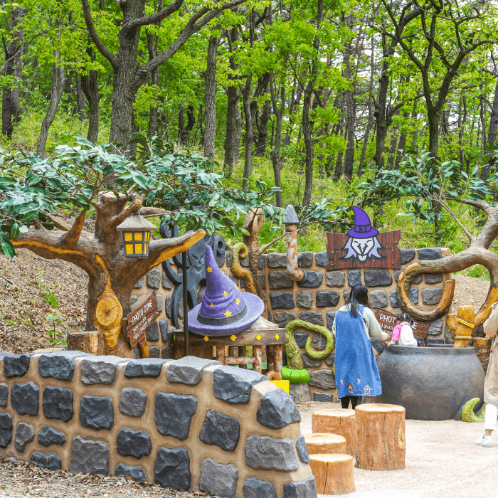 헨젤과그레텔-테마가있는-숲