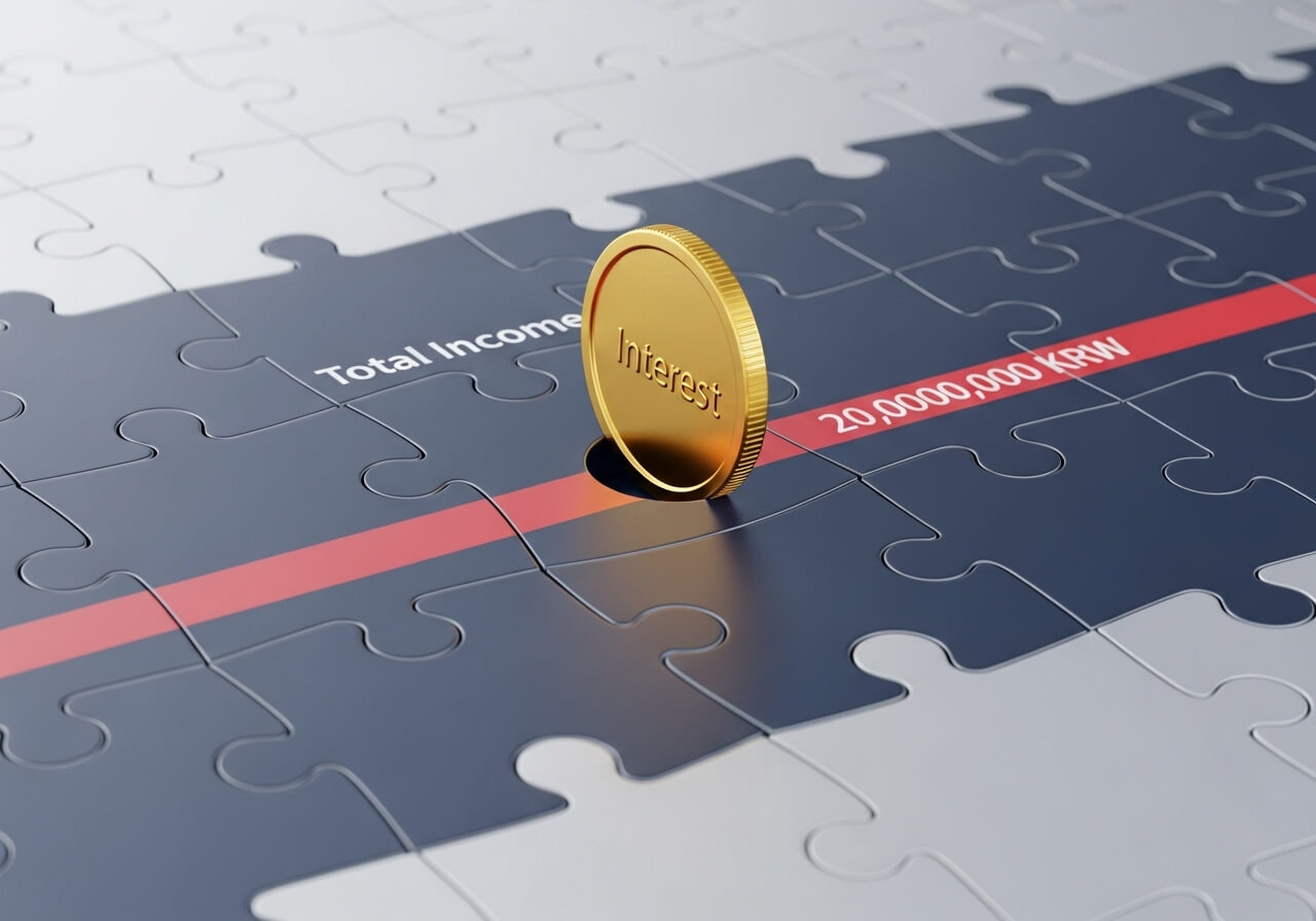 이자소득세 종합과세