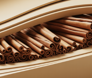 시나몬 가루와 계피 차이